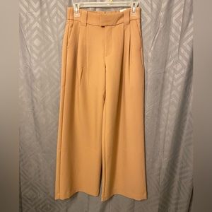 Abercrombie Wide Leg Pants
